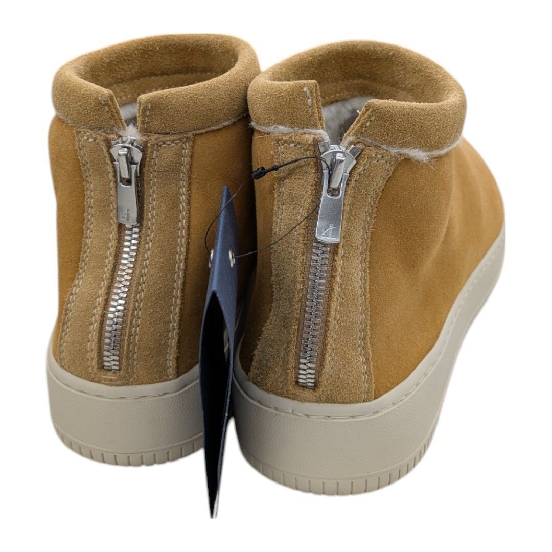 nonnative くらべ ノンネイティブ チャッカブーツ 41(26.5cm)ブラウン