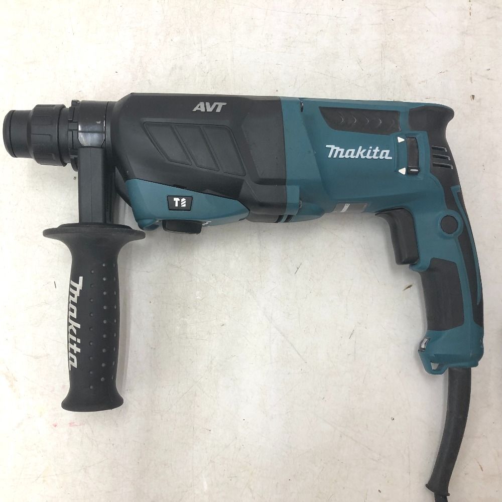 makita マキタ 100V 26mm ハンマドリル SDSプラス ケース付 HR2631F