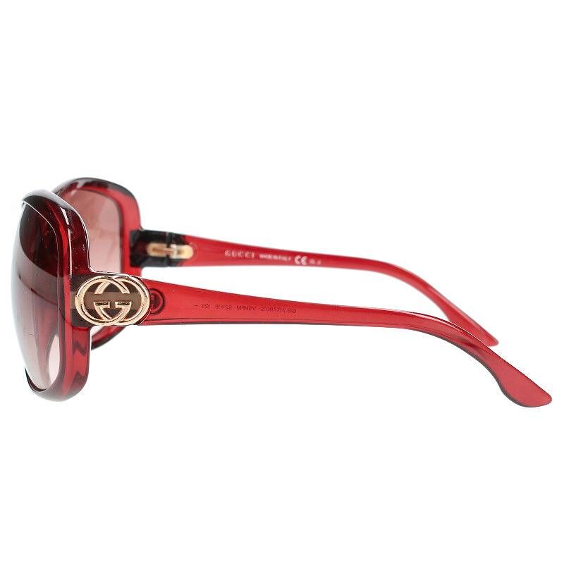 GUCCI グッチ　GG3177 インターロッキング　サングラス　レディース GUCCI グッチ GG3177 インターロッキング サングラス レディース