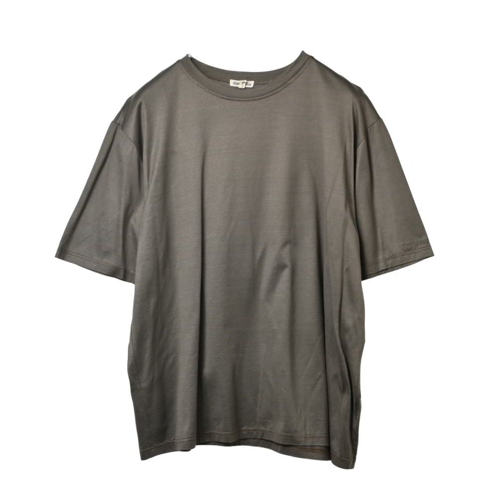 美品 マルジェラ期 HERMES カットソー コットン HERMES マルジェラ期 コットン クルーネック Tシャツ - メルカリ
