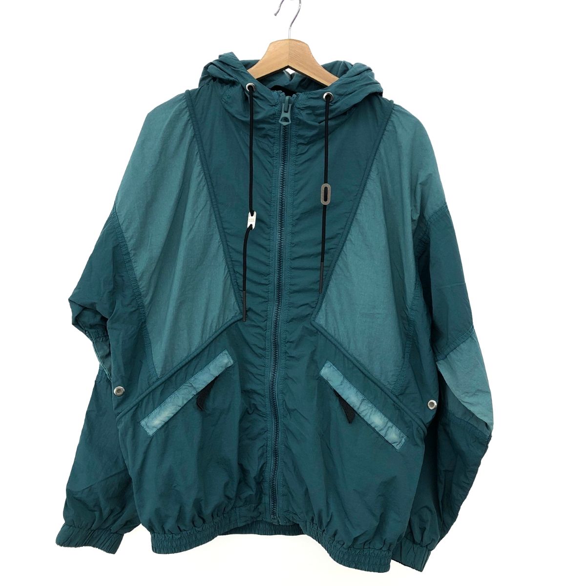 DIESEL ディーゼル ジャケット グリーン J-PACKAR JACKET ナイロン 