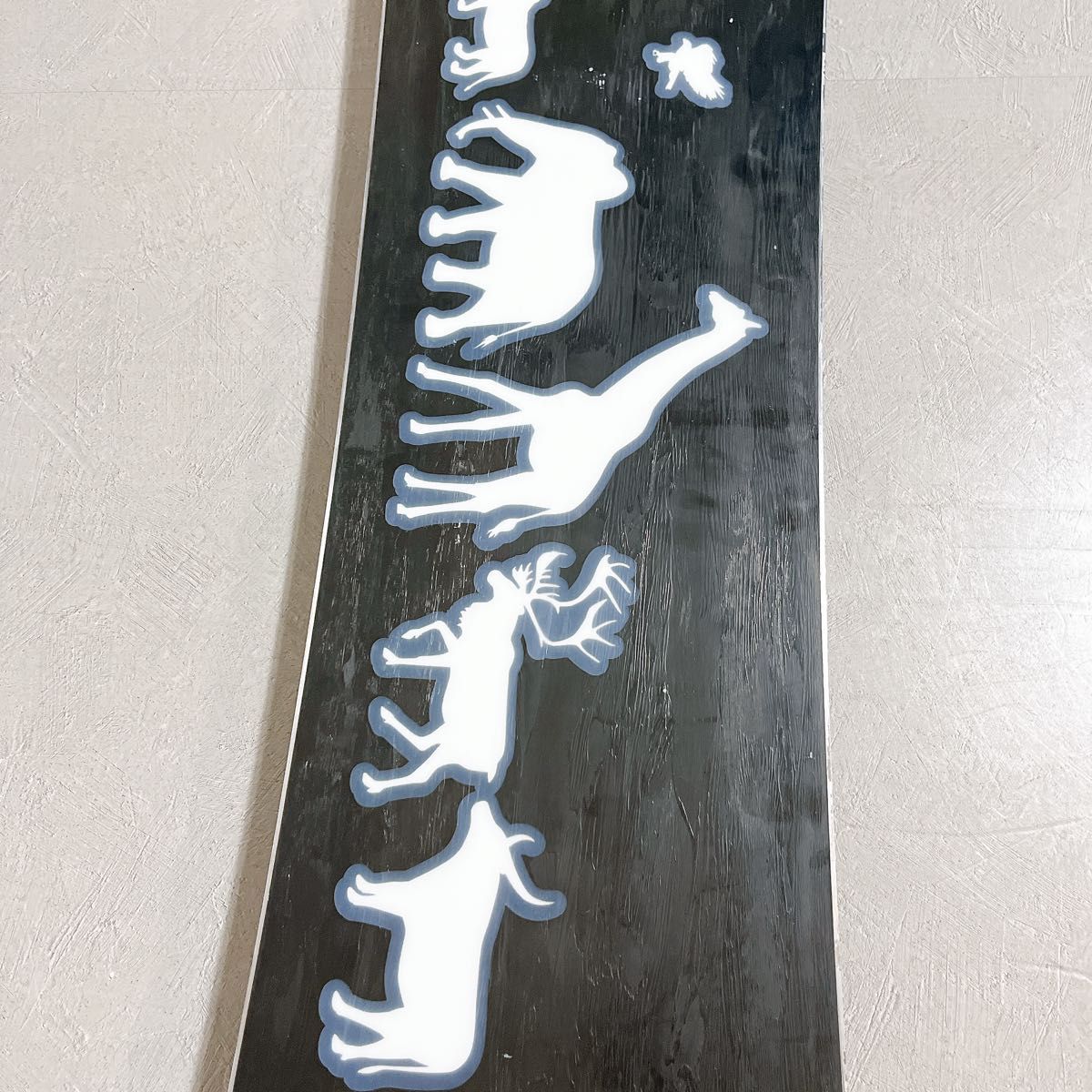 輝かしい Noah Curvest FreeTricker X ノア スノーボード 国産