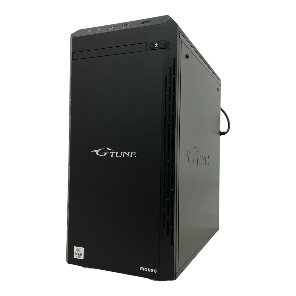 MouseComputer G-Tune B460M デスクトップ パソコン i7 10700 32GB HDD 1TB SSD 512GB RTX 3070 win11 M9901255