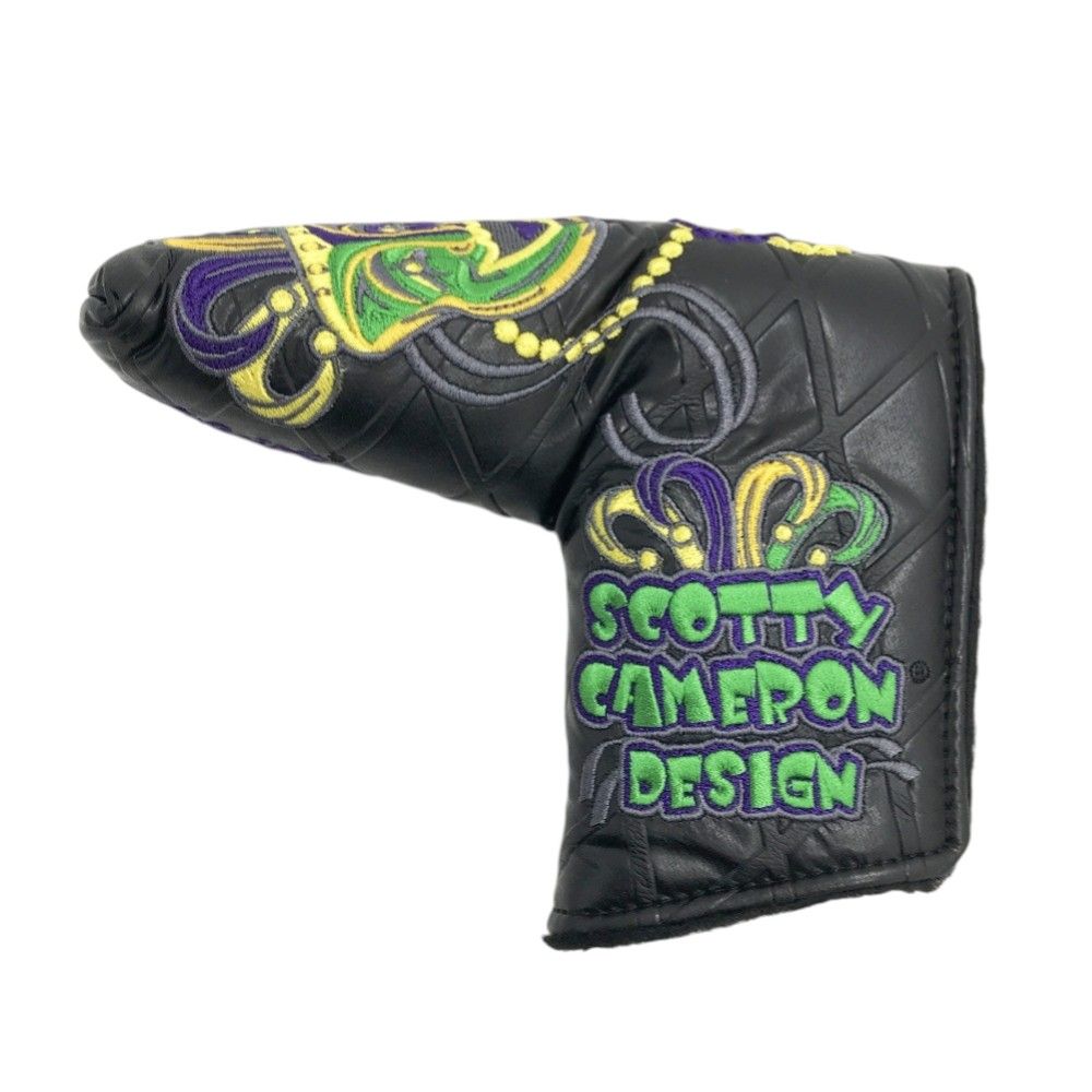 SCOTTY CAMERON スコッティキャメロン  パターカバー 2013 SUMO  ホワイト系  [240101501446] ゴルフウェア ストスト SCOTTY CAMERON スコッティキャメロン パターカバー 2013 SUMO
