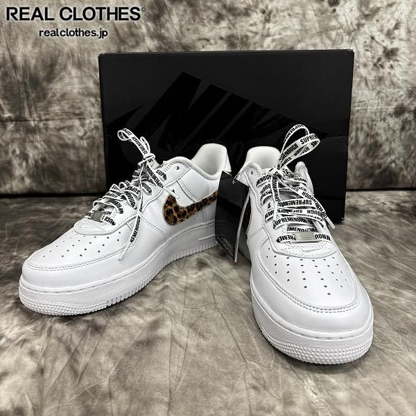 靴 Supreme GOODENOUGH Nike Air Force 1 27 Supreme×GOOD ENOUGH×NIKE GOODENOUGH × Supreme × Nike Air