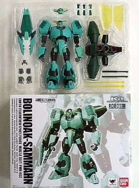 ROBOT魂 　 PMX-002 　ボリノーク・サマーン ROBOT魂 ＜SIDE MS＞ PMX-002 ボリノーク・サマーン