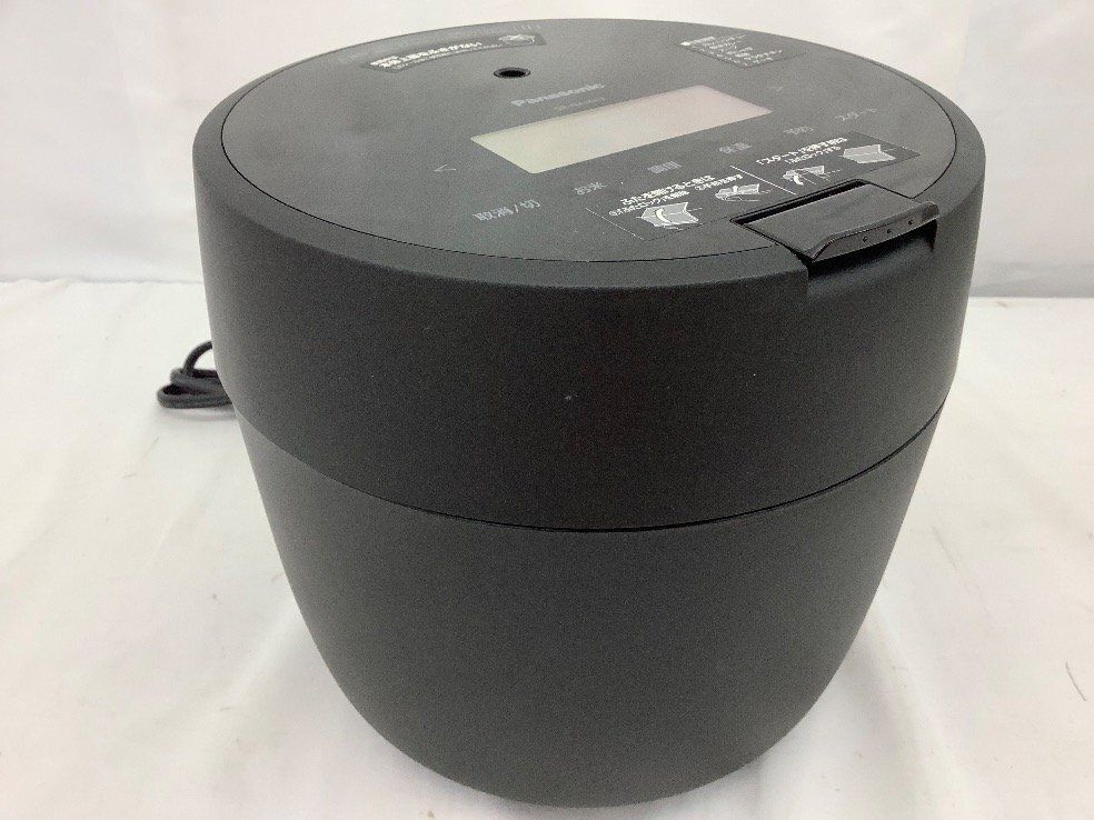 Panasonic sr-na10e2 圧力IHジャー炊飯器　5.5合 Panasonic パナソニック 5合炊き 圧力IHジャー炊飯器 SR-CR10A-K
