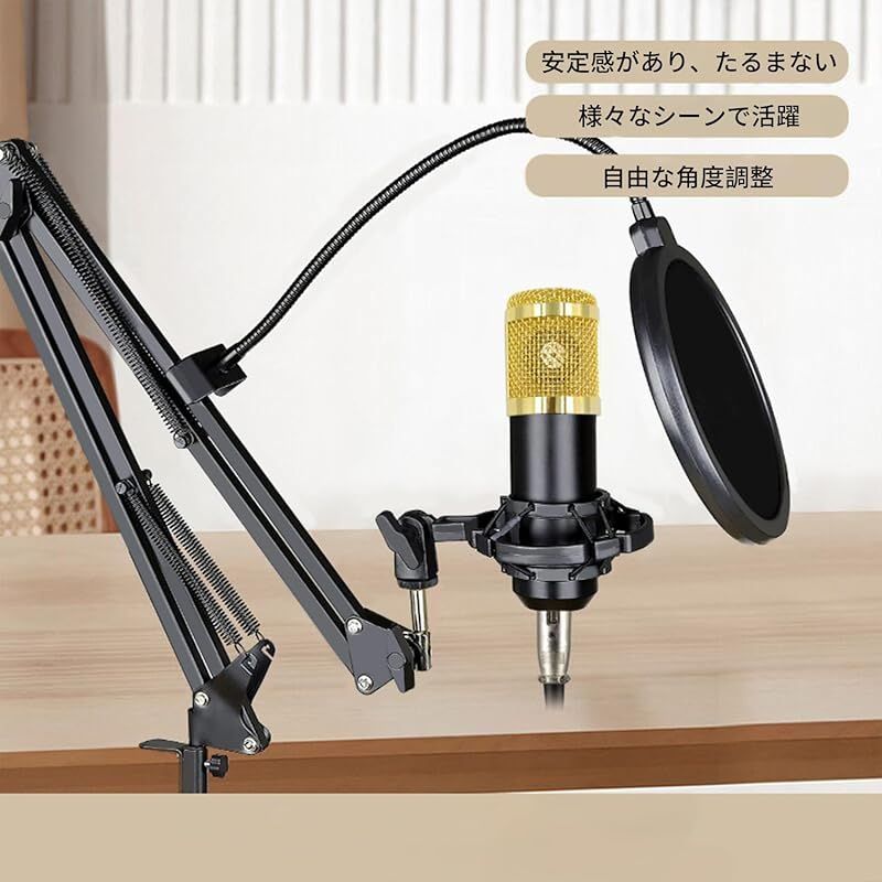 サウンドカード 男声