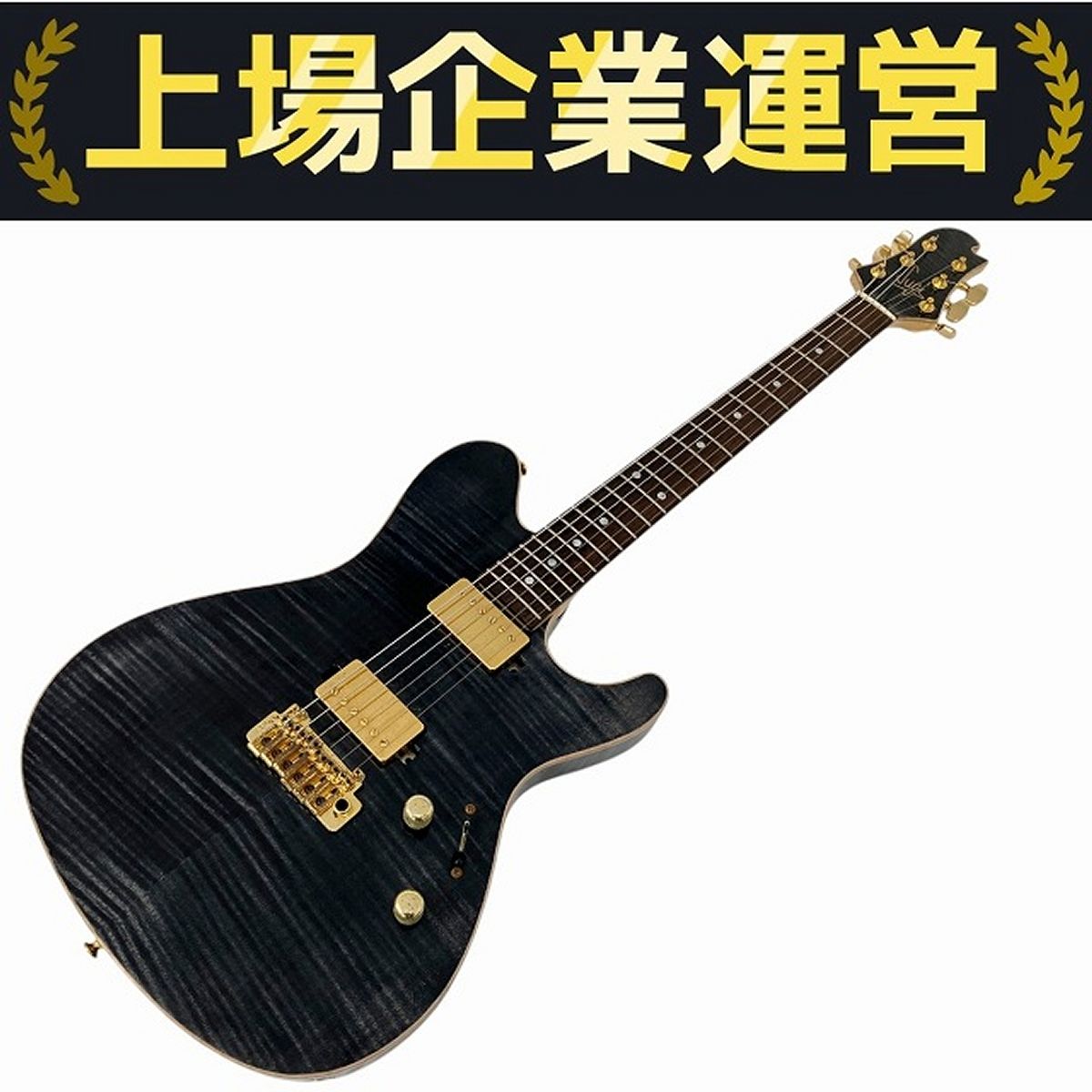Sugi DS496IR FM/HM/ASH2p BSBK ハイエンドギター インディアン