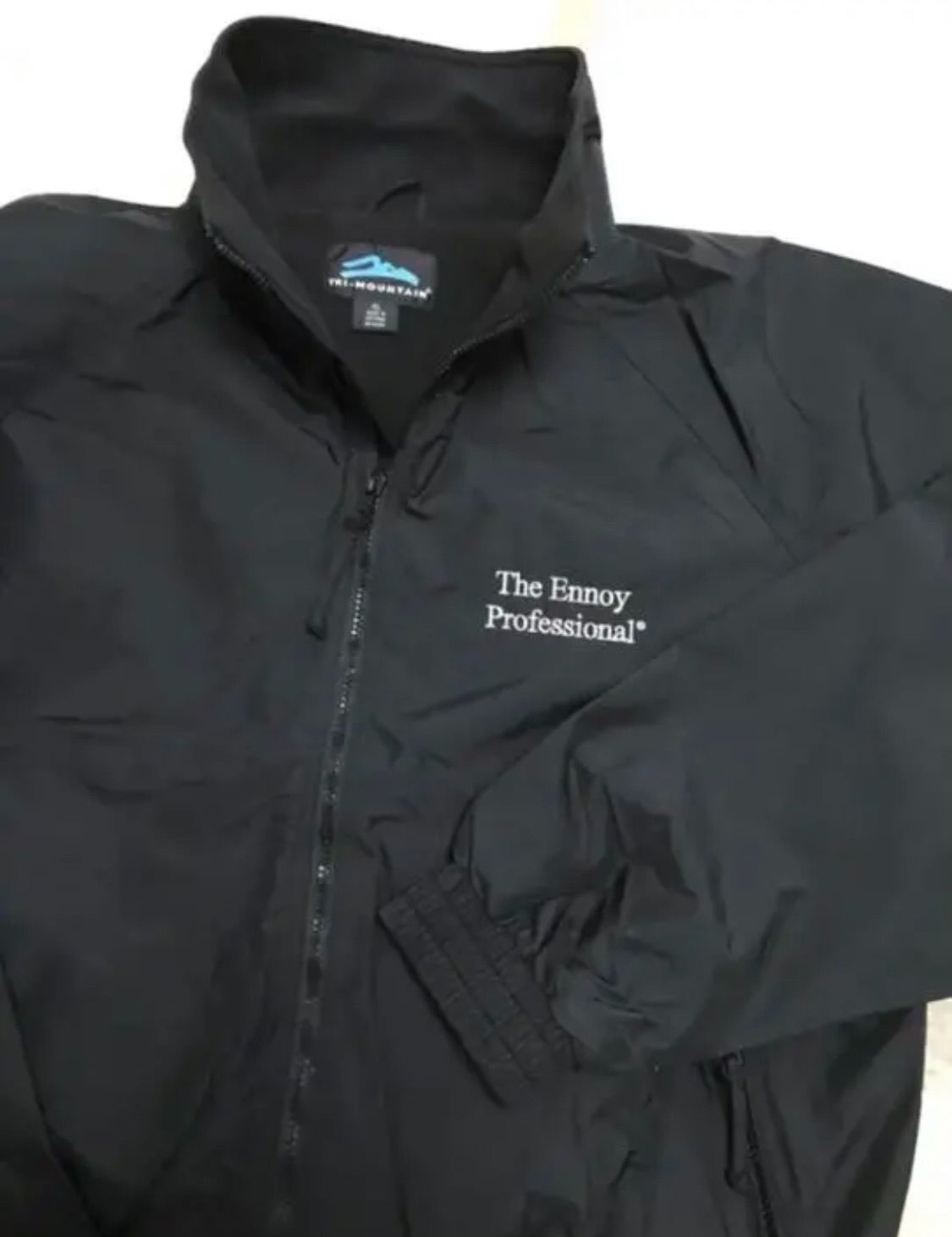 Tri-Mountain  Nylon jacket ENNOY/seeseeseeseeseesee