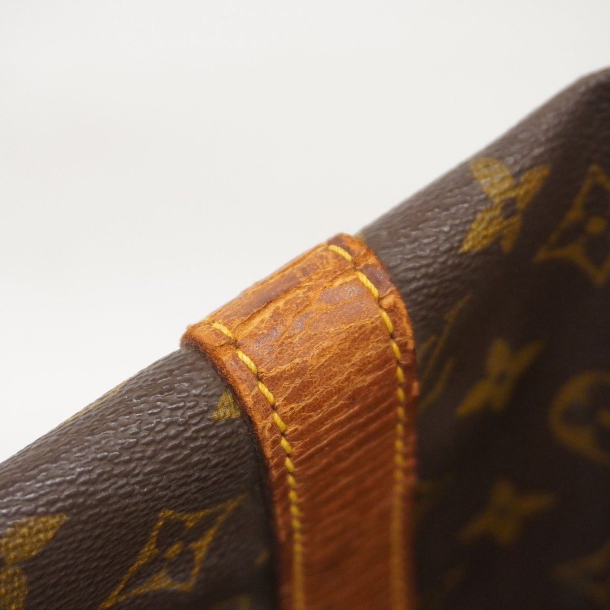 ボストンバッグ モノグラム