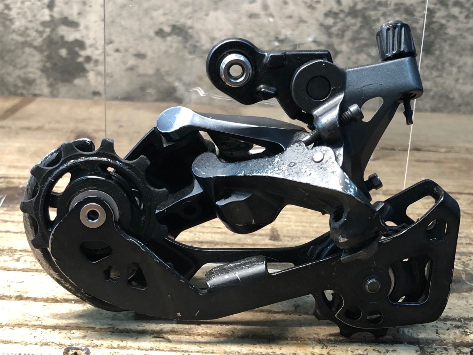 JI351 シマノ SHIMANO GRX RD-RX812 GS リアディレイラー 11S