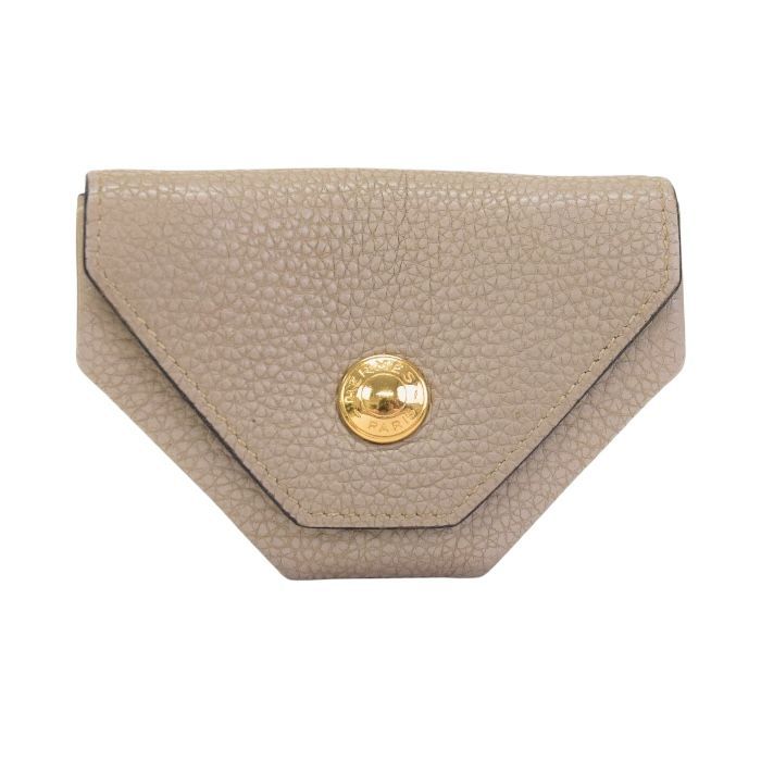 【激レア】TOD'S トッズ Tタイムレス ゴールド金具 レザー コインケース 激レア】TOD'S トッズ Tタイムレス ゴールド金具 レザー コイン