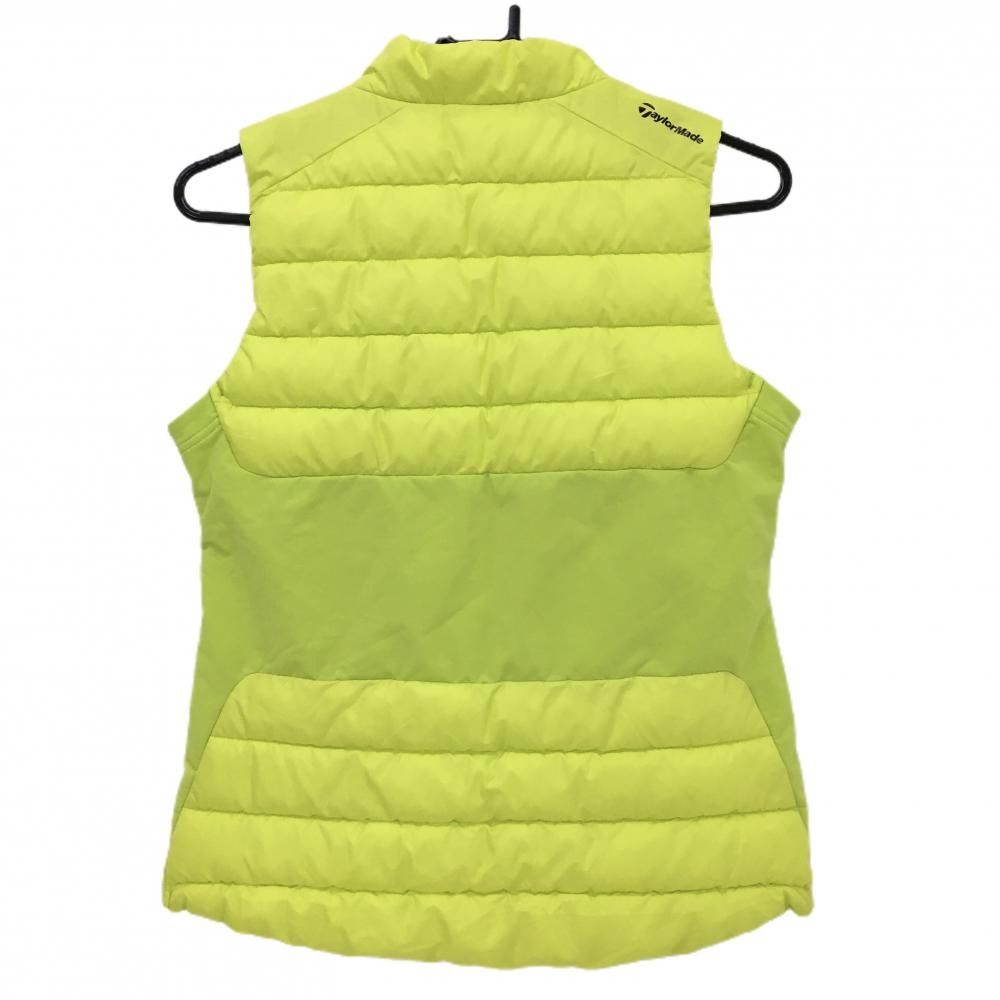 TaylorMade 蛍光イエロー レディースベスト TaylorMade 蛍光イエロー