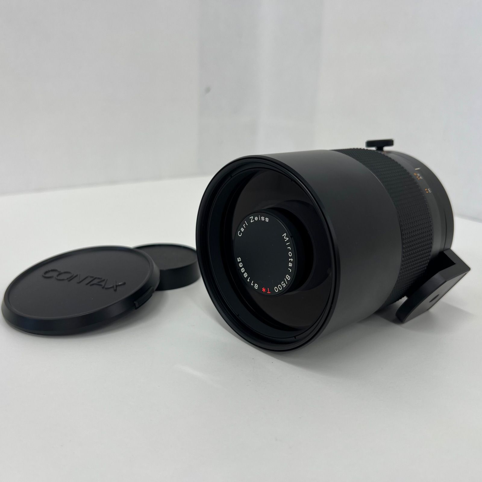 カールツァイスCarl Zeiss Mirotar F8 500mm CONTAX Carl Zeiss MirotarT* 500mm F8 カールツァイスCarl