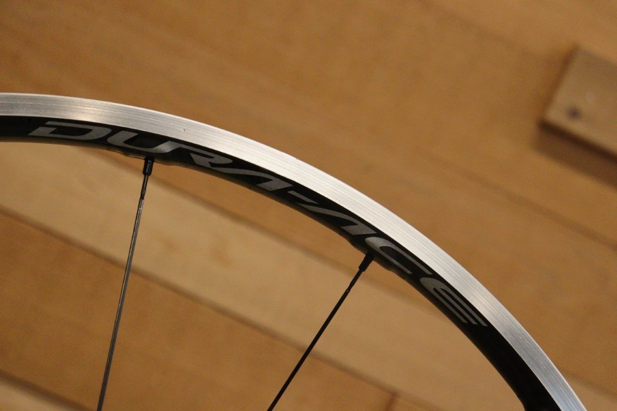 シマノ SHIMANO デュラエース DURA-ACE WH-R9100-C24-CL クリンチャー