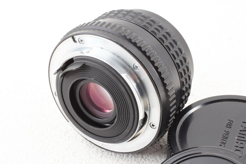 配送 極上品 PENTAX ペンタックス SMC Pentax-M 35mm F2.8 単焦点