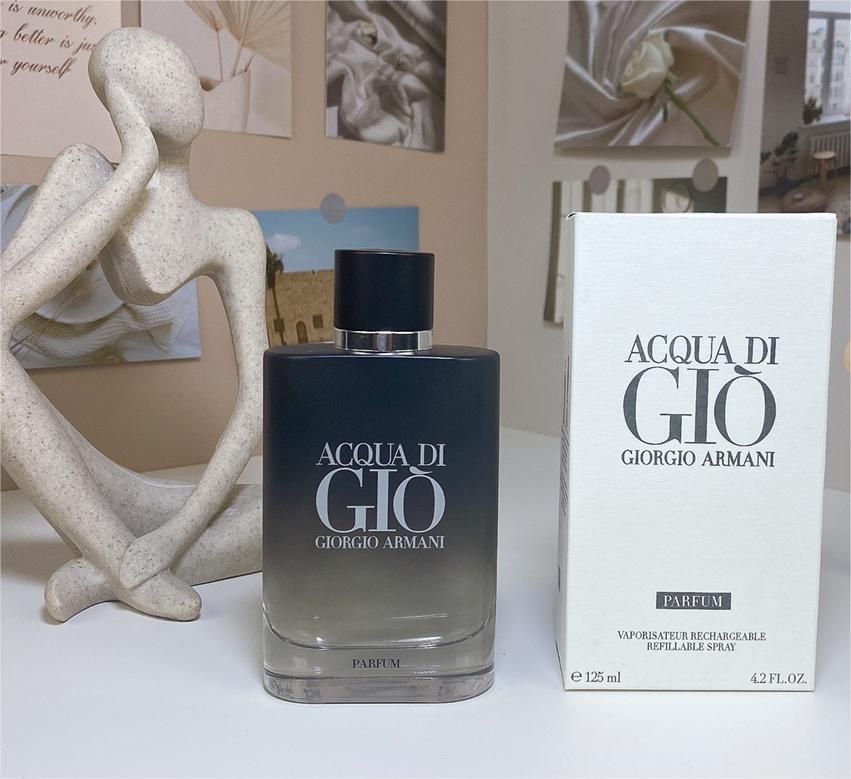 ジョルジオ アルマーニ  GIORGIO ARMANI  Acqua di Gio Parfum 香水 125ML