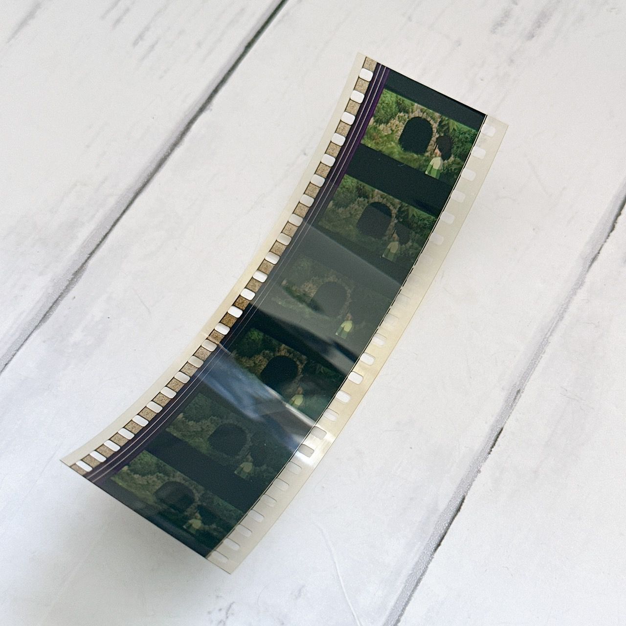 レア！スタジオジブリ 千と千尋の神隠し 35mm 映画フィルム 千尋と