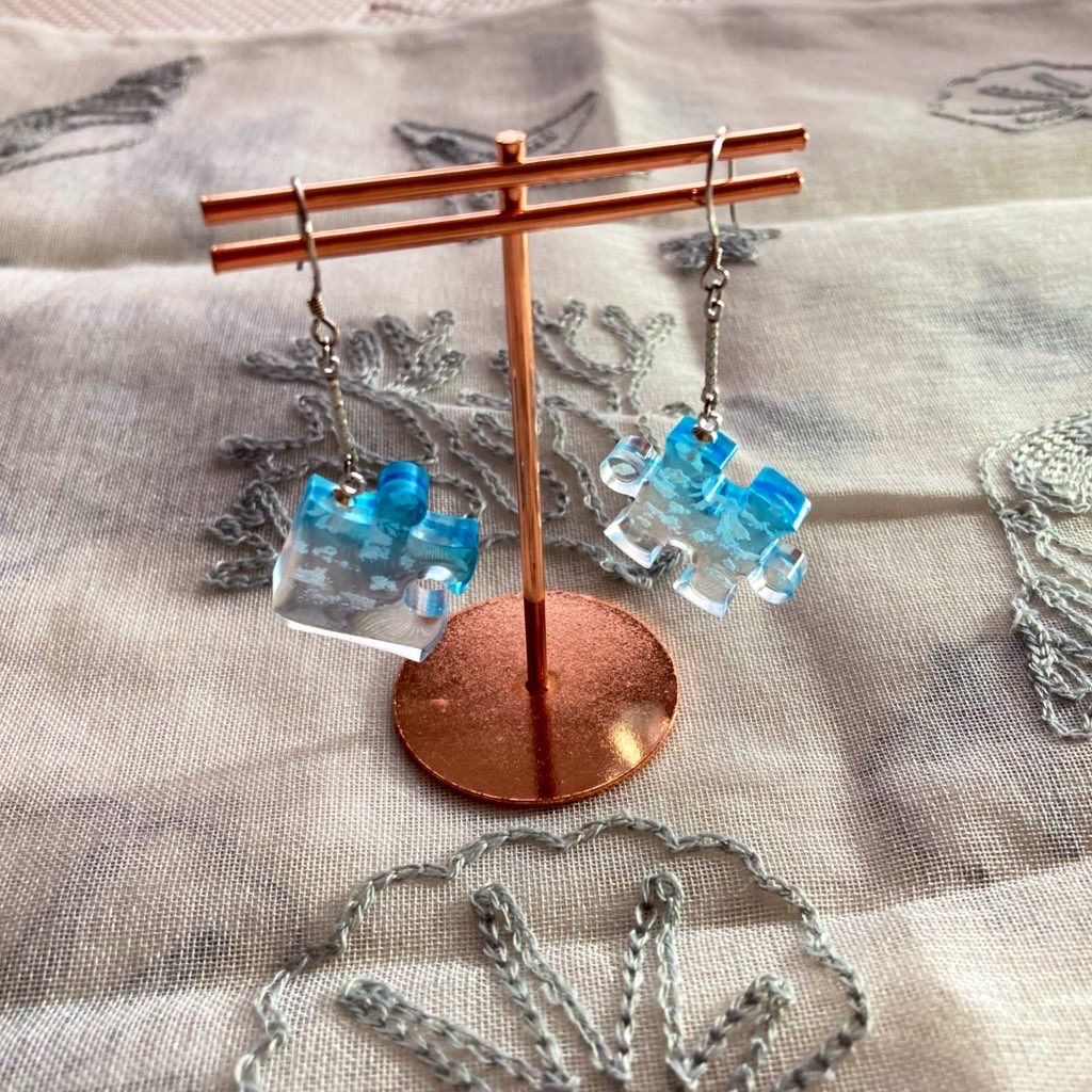 1060】パールビーズのピアス／イヤリング