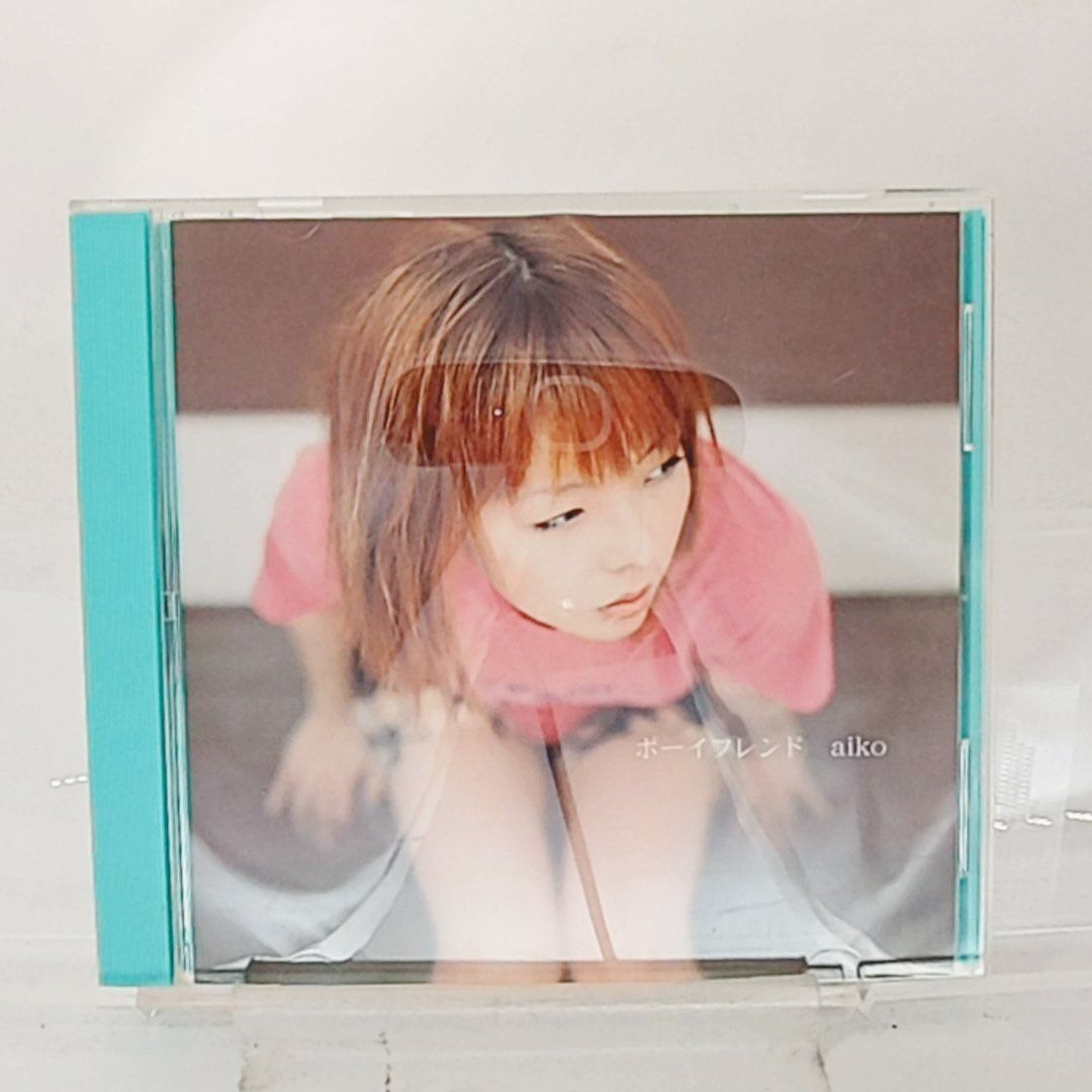 国内盤CD☆アイコ/aiko□ ボーイフレンド □4988013152601/PCCA