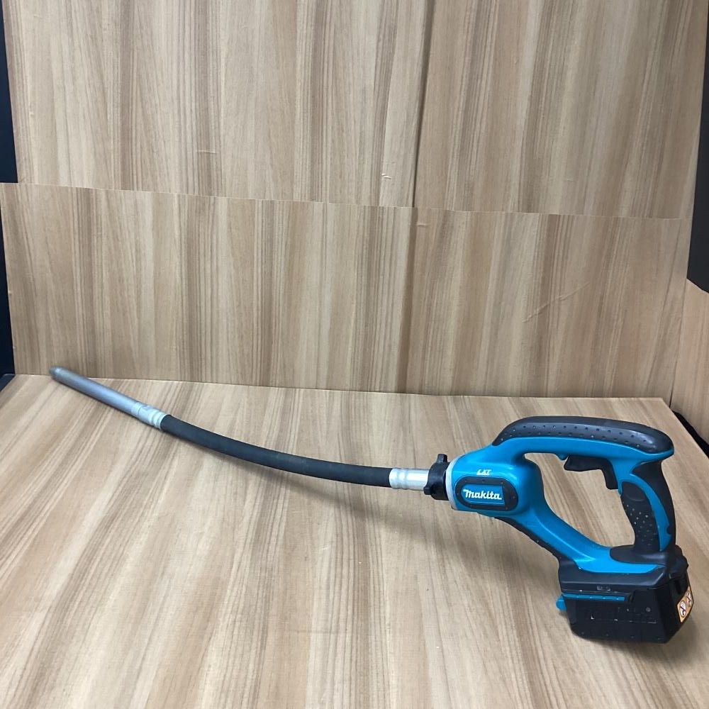 makita|マキタ VR340DZ 14.4V充電式コンクリートバイブレーター 201