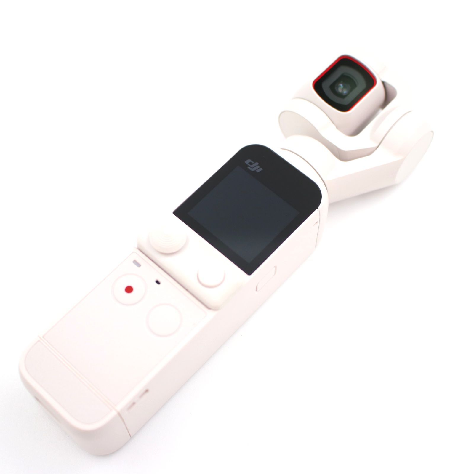 □新品同様□ DJI Pocket 2 限定コンボ サンセット ホワイト