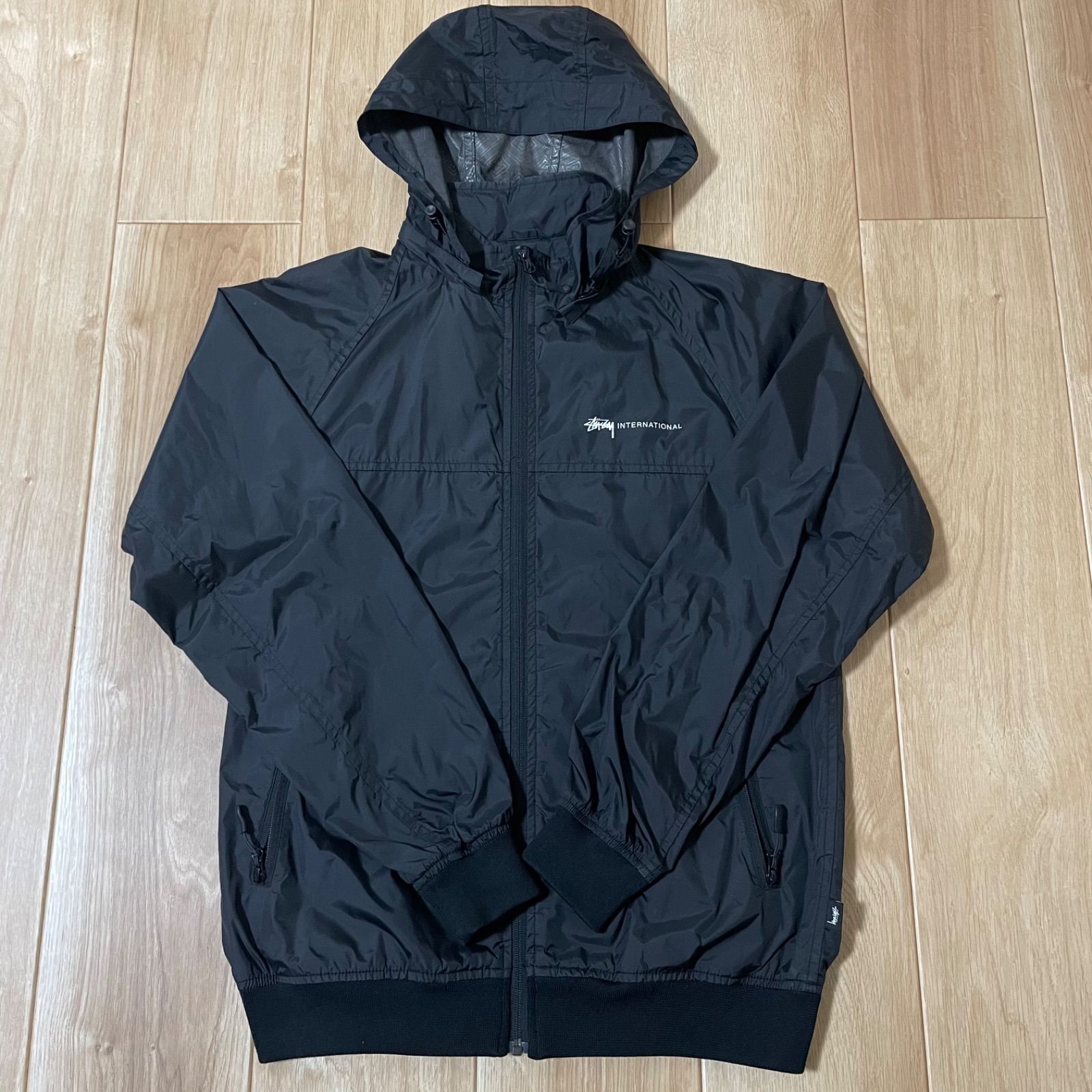 STUSSY SD Windbreaker ナイロンジャケット