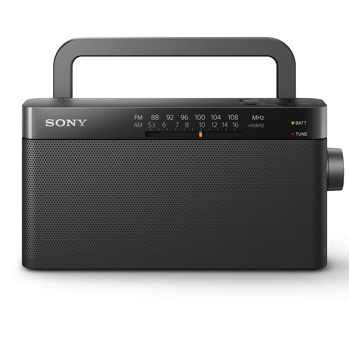 ブラック ICF-306