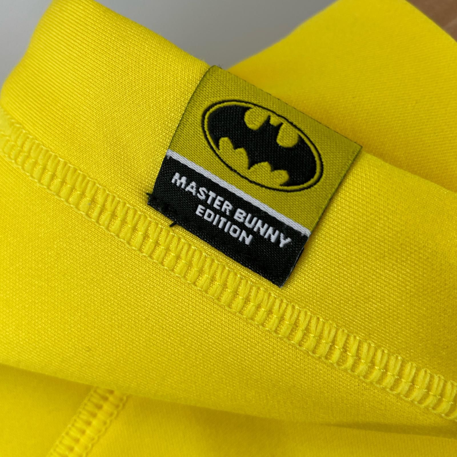 美品 MASTER BUNNY EDITION マスターバニーエディション 前面プリント