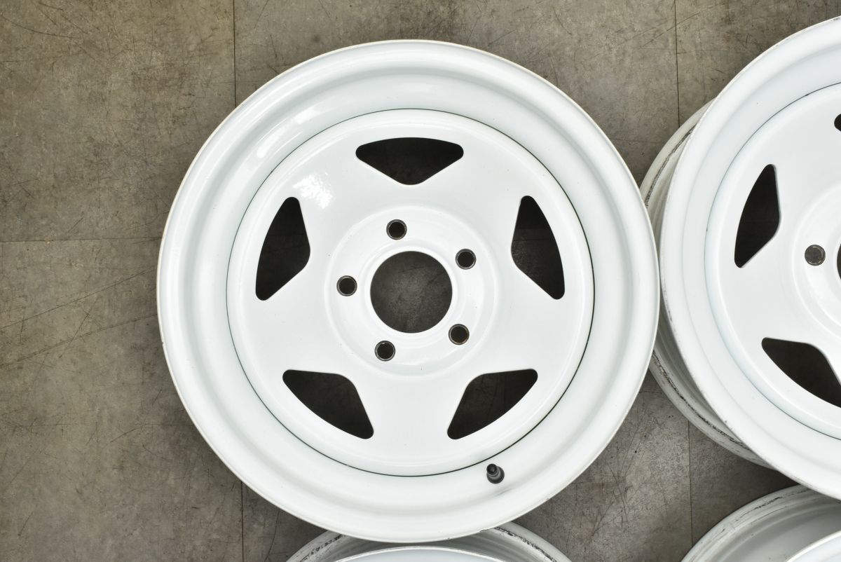 esb ホイール 15インチ-20左、わい^_^子 希少 人気ホイール】ESB CLS TC01 TECCHIN 15in 8J +20 PCD114.3
