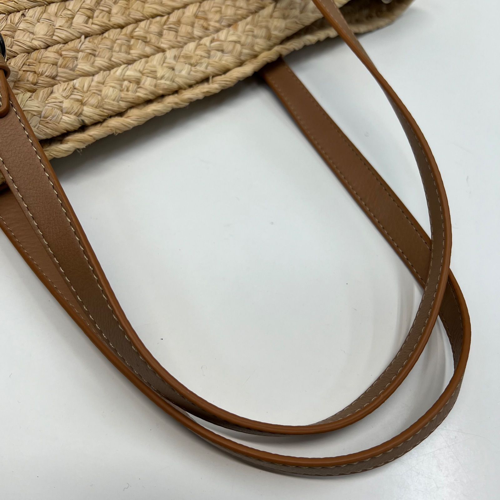 ◾︎【極美品】HELEN KAMINSKI ヘレンカミンスキー かごバッグ