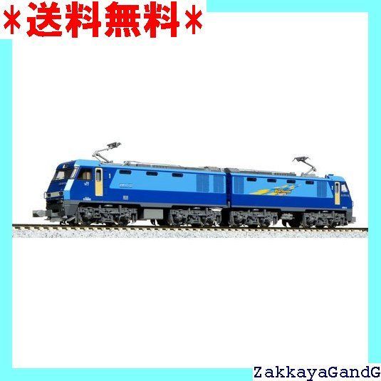 KATO Nゲージ EH200 量産形 JRFマークなし 3045-2 鉄道模型 電気機関車 1801