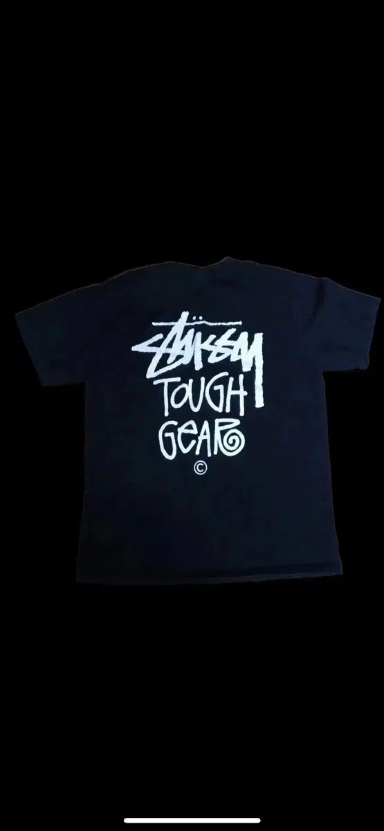 STUSSY ステューシー ワールドツアー タフギア