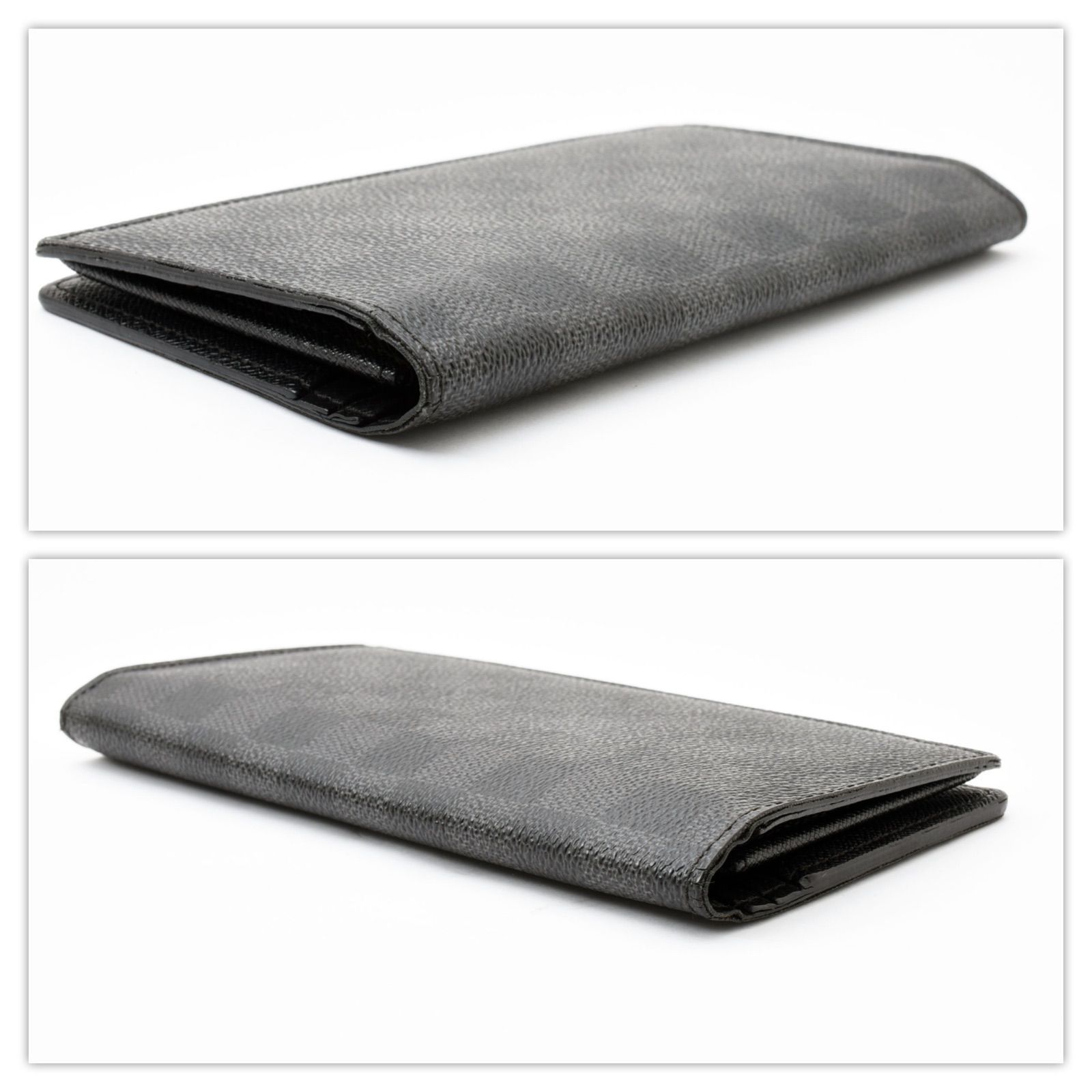 ルイヴィトン ポルトフォイユブラザ 110240924 2250176 - メルカリ 