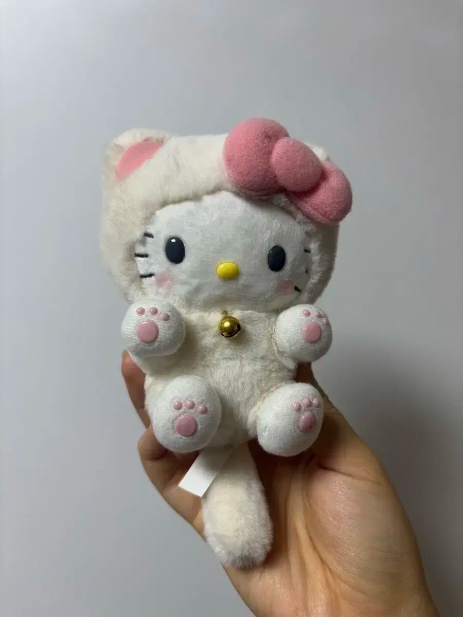 Sanrio(サンリオ) サンエックス 古典 ネコ キティ マスコット 人形