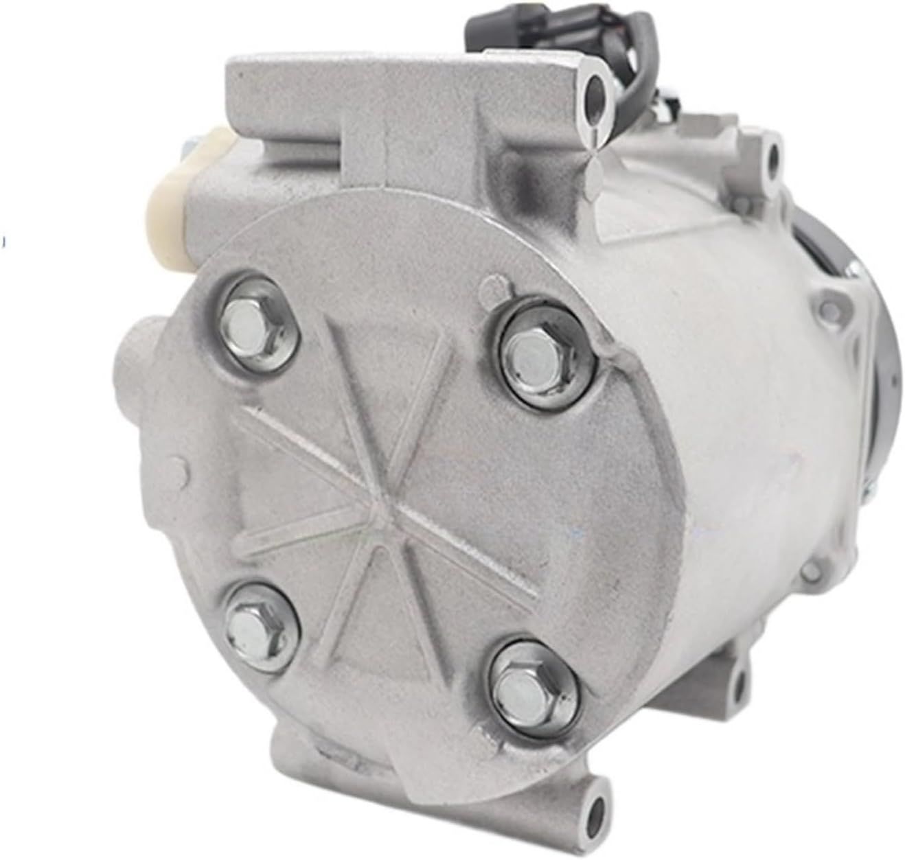 コンプレッサーの交換