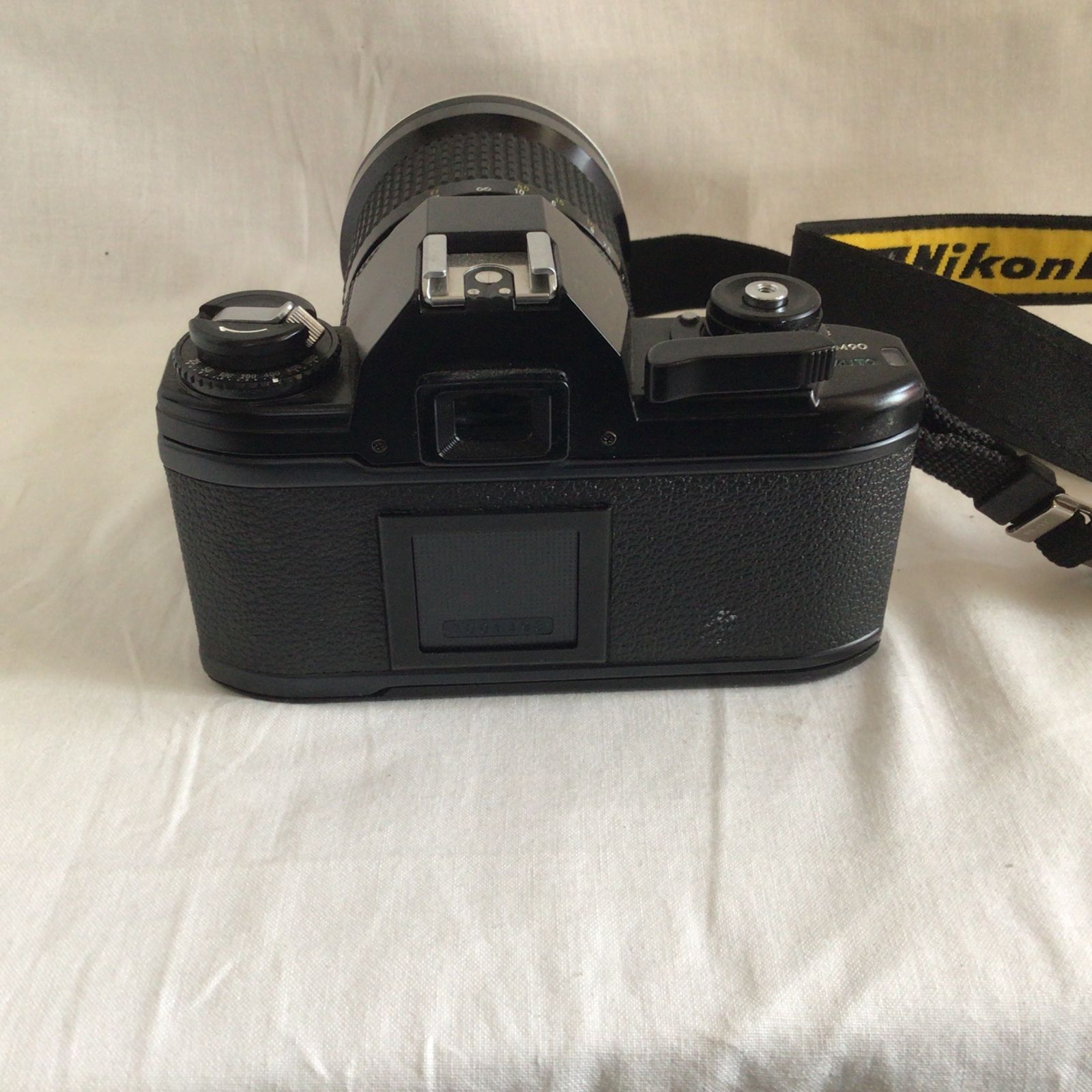 Nikon FM2 AF Nikkor レンズ付き 専用ストラップ付き Nikon FM2