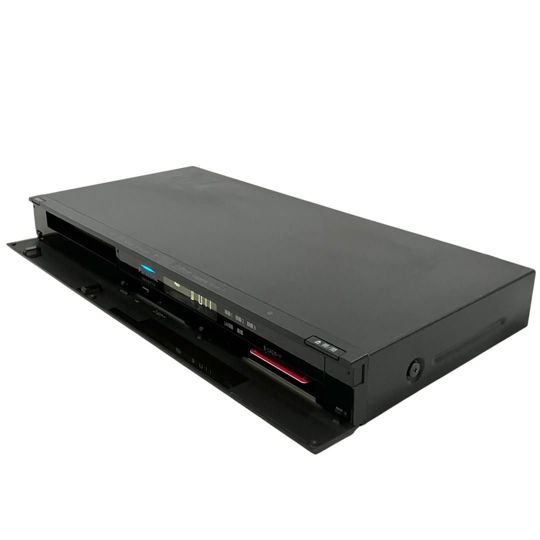 パナソニックDIGA HDD/BDレコーダーDMR-BZT750 3番組同時録画 パナソニックDIGA HDD/BDレコーダーDMR-BZT750 3番組同時録画