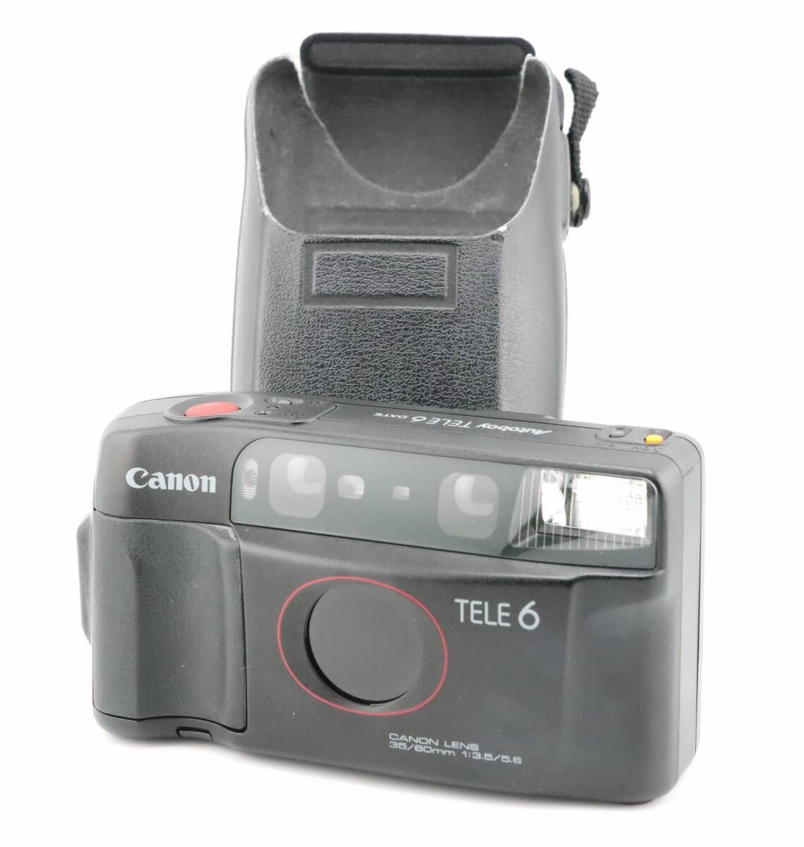 ☆極美品☆キヤノン Canon Autoboy S ブラック #1201 Canon Autoboy S