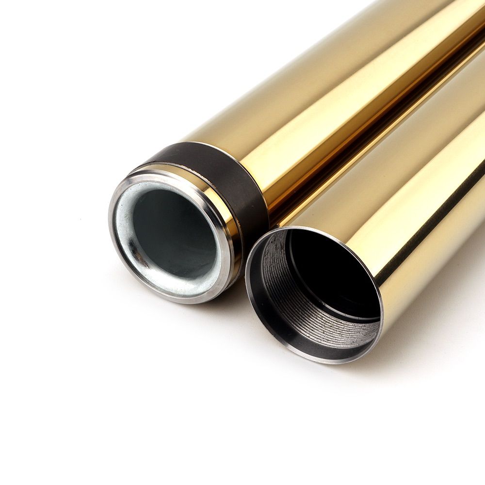 XG140 極上メッキ XJR400 4HM RH02J XJR400R 41MM 純正品番4HM-23110