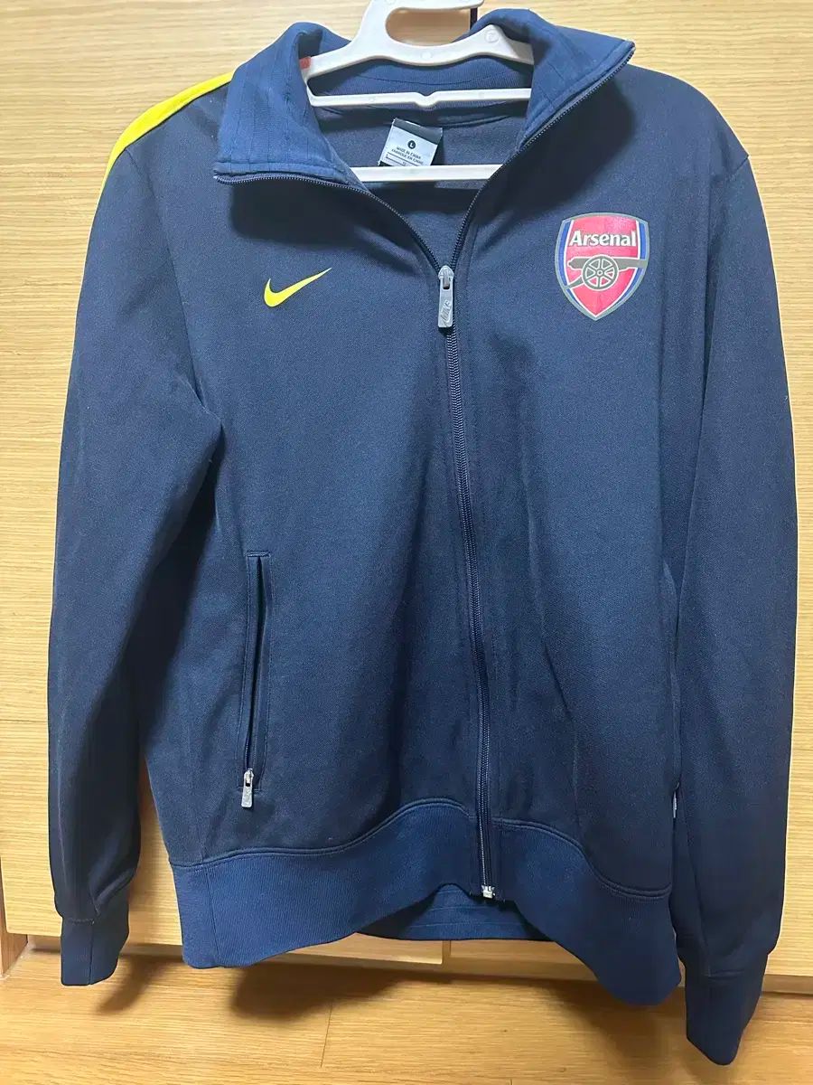 Nike(ナイキ） アーセナル ネイビー ジャージ L