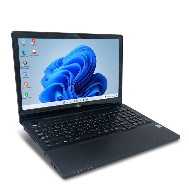 富士通 FMV LIFEBOOK AH77/D1 FMVA77D1L 中古 Office Win11 第8
