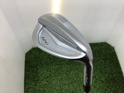 ピン i210 UW ウェッジ WG 純正特注シャフト フレックスR メンズ 男性用 右利き 右用 Cランク ゴルフクラブ