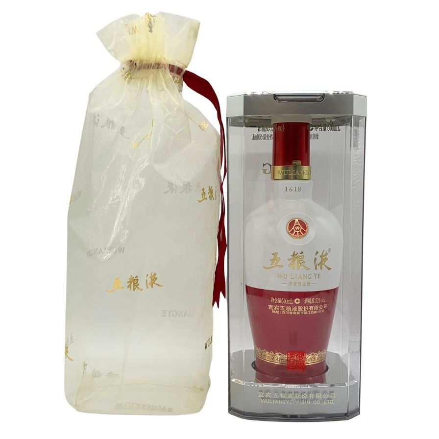五粮液 ゴリョウエキ 2022 中国酒 500ml 52%【Y1】 【公式通販】 五粮液 ゴリョウエキ 2022 中国酒 500ml 52%【Y1】 【公式通販】