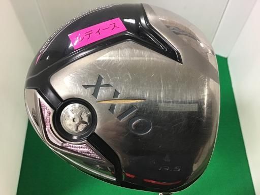 ダンロップ XXIO 2012 13.5° ブルー レディース ドライバー DR XXIO MP700L ドライバー ブルー フレックスL レディース 女性用 右利き 右用 Cランク ゴルフクラブ