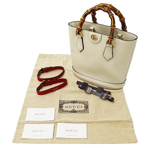 GUCCI　バンブー　ハンドバッグ　トートバック グッチ GUCCI バッグ レディース ブランド トートバッグ