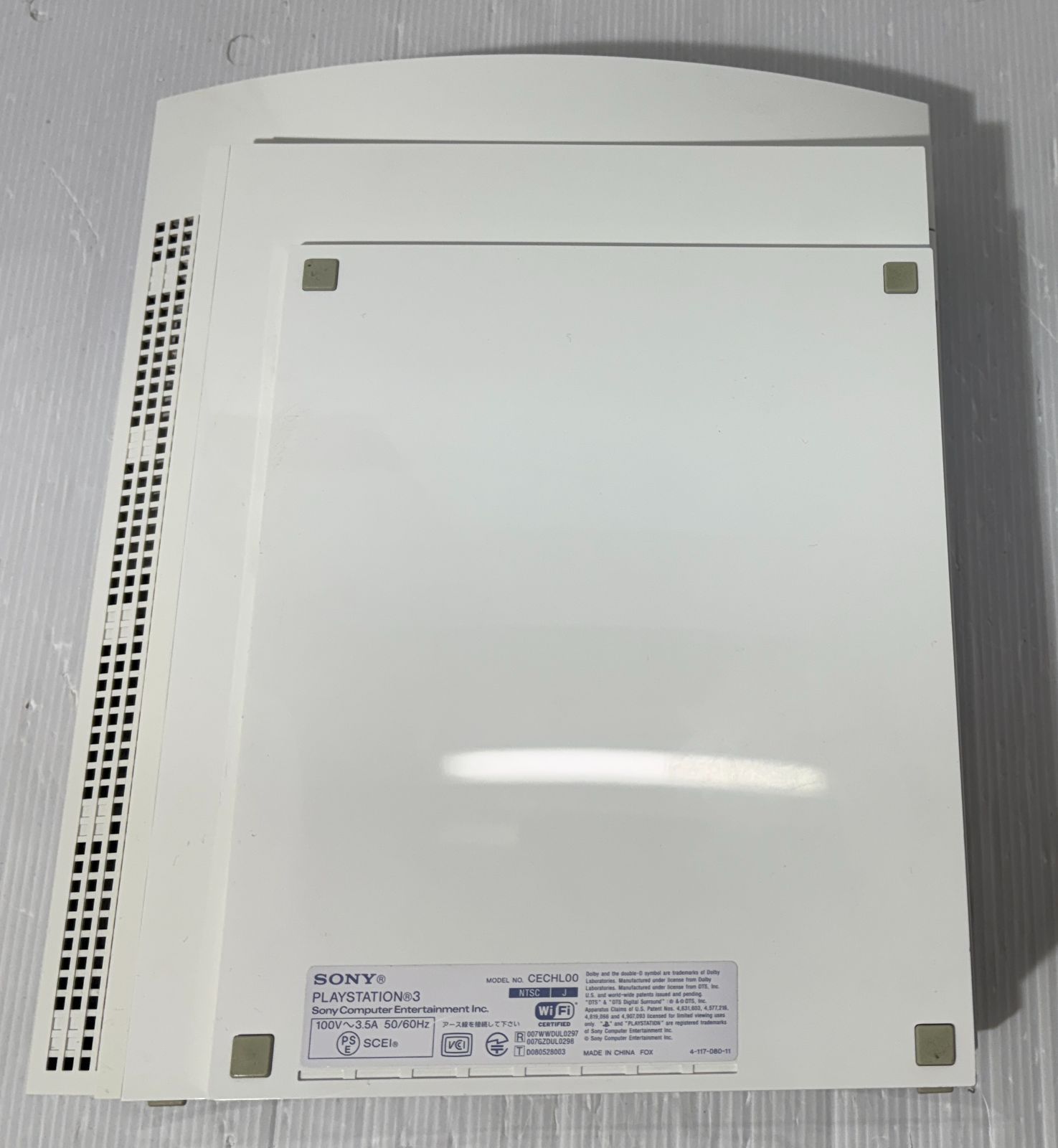 CECHL00 ホワイト