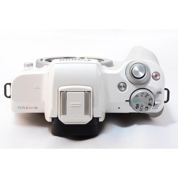 wi-fi SD付き】canon eos M