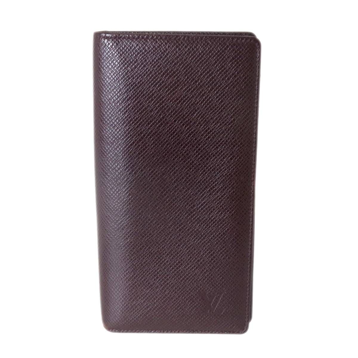 LOUIS VUITTON/ルイヴィトン ポルト 14 カルトクレディ 二つ折り 長